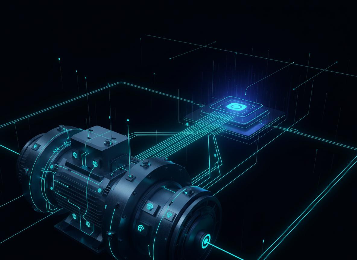 XIMETRICS - 3D визуализация мониторинга оборудования